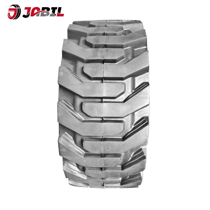 10-16.5 Lốp đặc cho máy xúc lật 10-16.5 Lốp đặc cho máy xúc lật