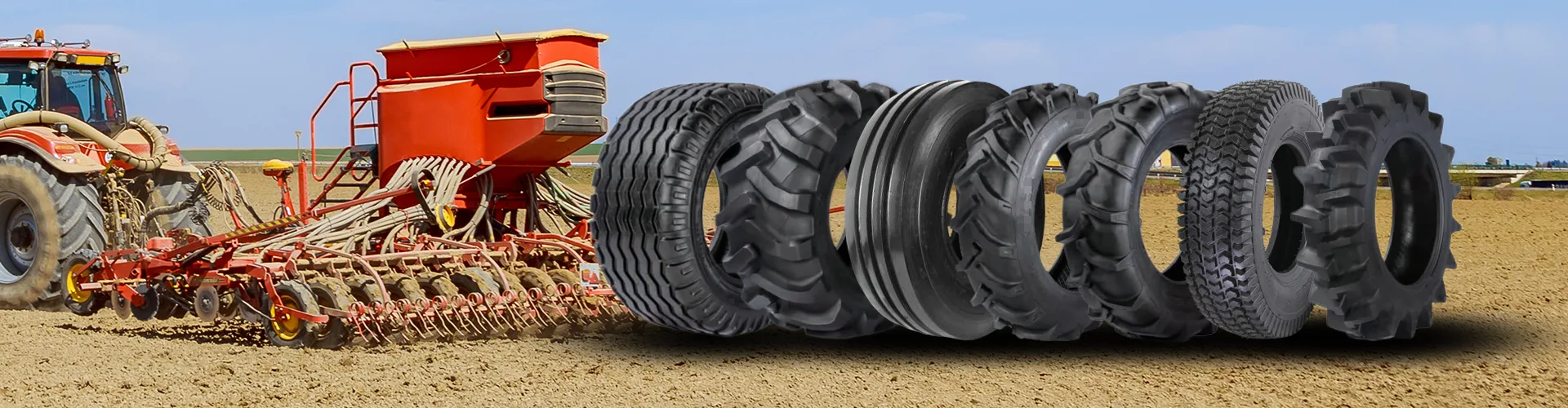 Lốp nông nghiệp