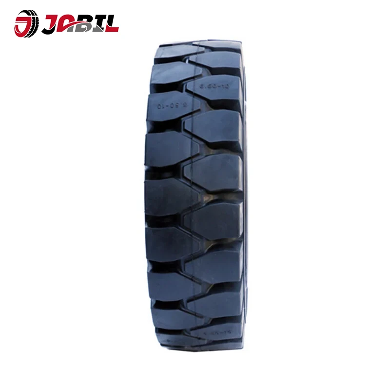 Tại sao lốp đặc giúp giảm thời gian ngừng hoạt động của thiết bị công nghiệp?