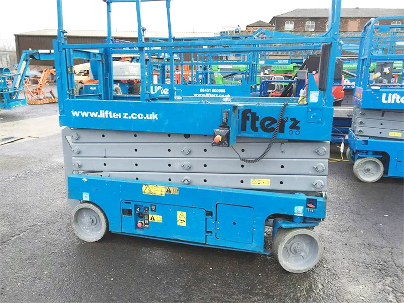 Nền tảng nâng trên không