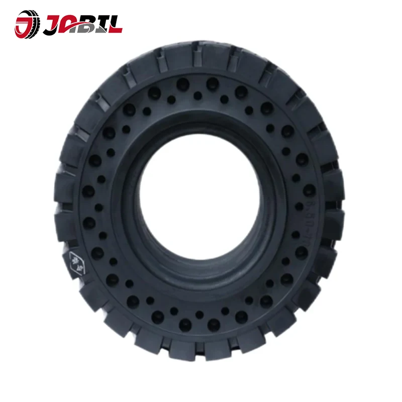 Lốp rắn hấp thụ sốc