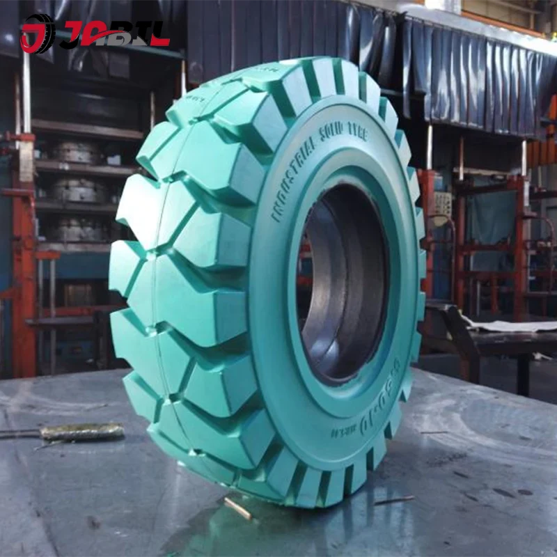 Lốp đặc không để lại vết