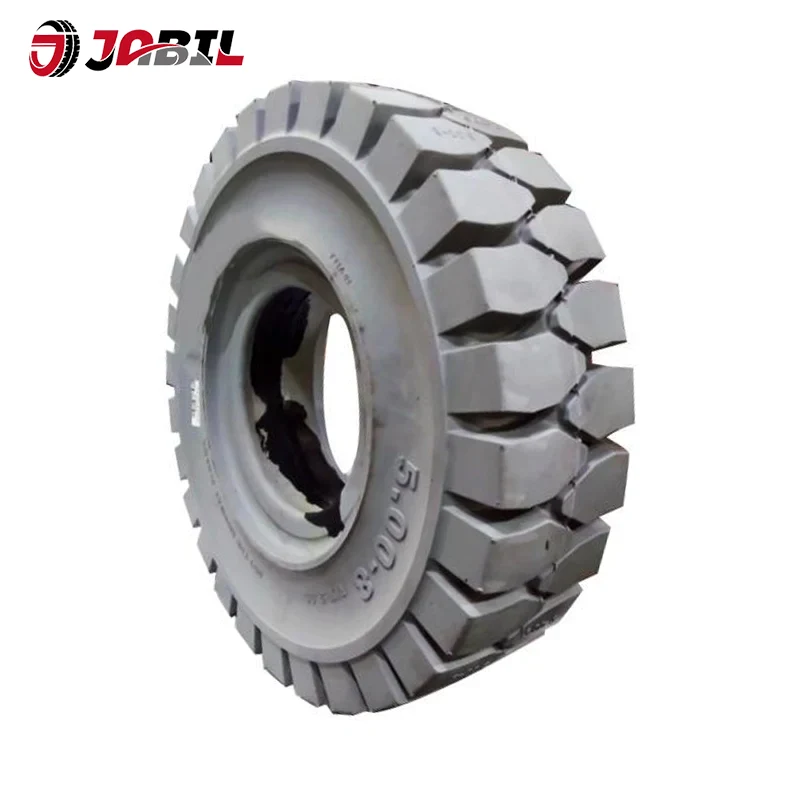 Lốp đặc không để lại vết