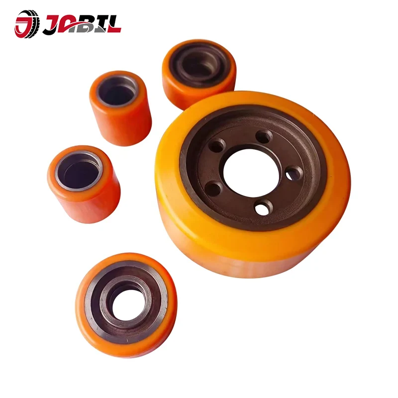 Lốp rắn polyurethane