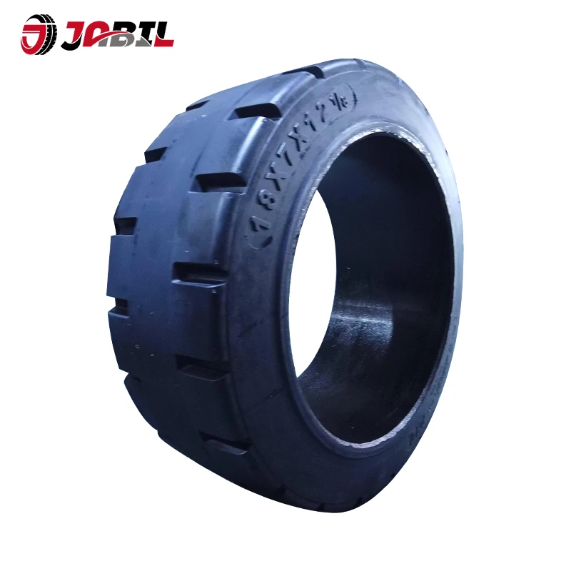 Nhấn lốp xe nâng