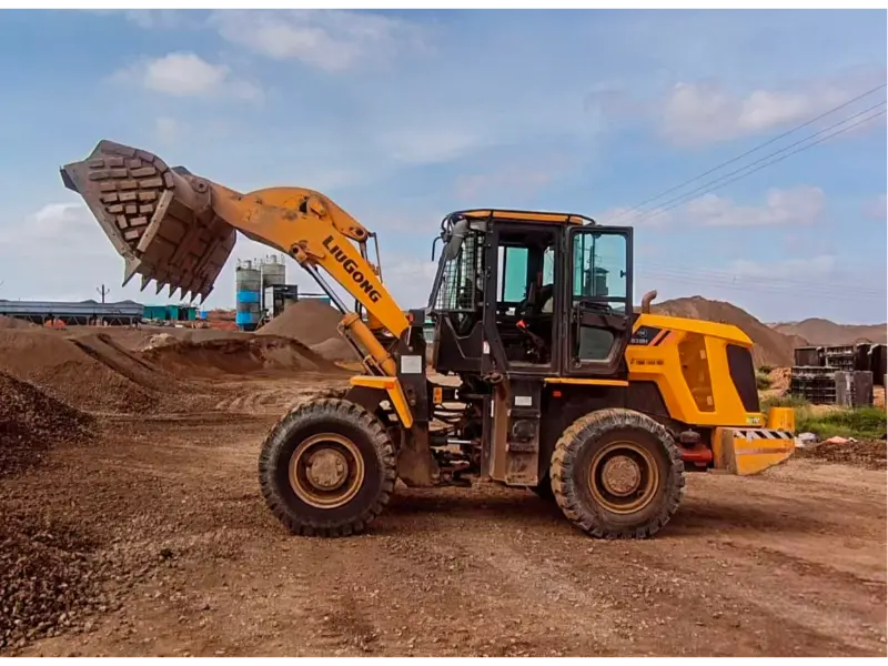 Dự án mỏ đá ở Nga - Ghi chú thực địa về việc cung cấp lốp OTR thiên vị 23,5-25 E3 Dự án mỏ đá ở Nga - Ghi chú thực địa về việc cung cấp lốp OTR thiên vị 23,5-25 E3